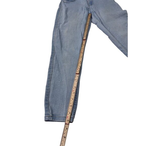 Honey & Bristle Premium Denim Jeans Light Blue 2P - Picture 5 of 11